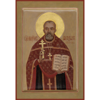 Преподобномученик Феодо́сий (Бобков), иеромонах