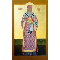 Священномученик Ио́на (Лазарев), Велижский, епископ