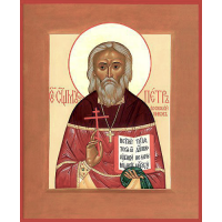 Священномученик Петр Воскобойников, пресвитер
