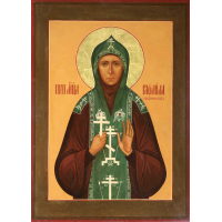 Преподобномученица Рафаи́ла (Вишнякова), схимонахиня