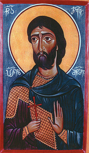 Мученик Ражде́н Перс, Карталинский, первомученик Грузинский