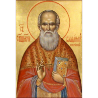 Священномученик Влади́мир Покровский, пресвитер