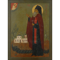 Преподобномученик Влади́мир (Волков), архимандрит