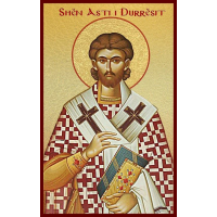 Священномученик А́стий Диррахийский, епископ