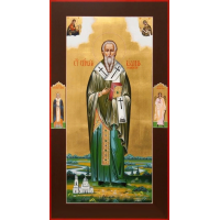 Святитель Иоа́нн, епископ Поливотский