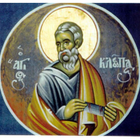 Апостол от 70-ти Клео́па, брат Ио́сифа Обручника