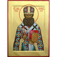 Священномученик Андрони́к (Никольский), Пермский, архиепископ