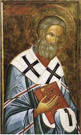 Святитель Филаре́т (Дроздов), митрополит Московский 