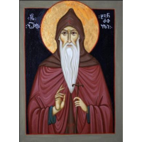 Преподобный Григо́рий Хандзтийский (Грузинский), архимандрит