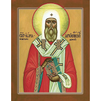 Святитель Ио́на, архиепископ Новгородский