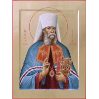 Священномученик Петр (Полянский), Крутицкий, митрополит