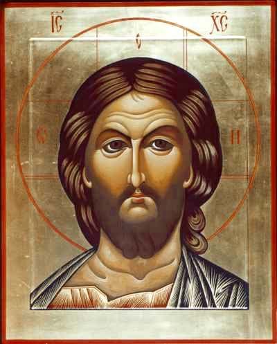 Икона Спасителя «Спас Ярое Око»