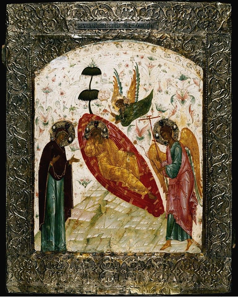 Икона Спасителя «Спас Недреманное Око»