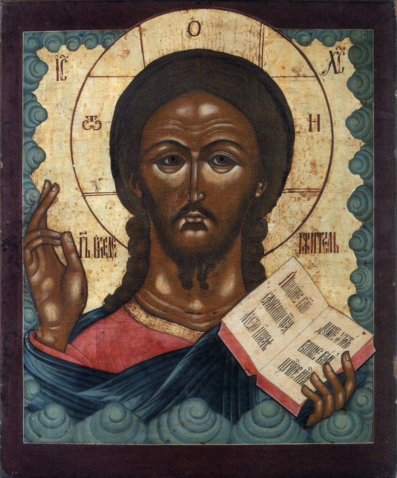 Икона Спасителя «Спас Всемилостивый»