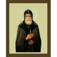 Преподобный Дави́д Ермопольский