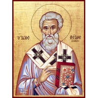 Святитель Фо́тий, патриарх Константинопольский