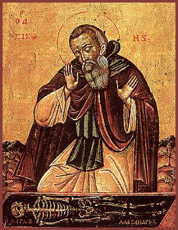 Преподобный Сисо́й Великий