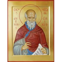 Преподобный Анто́ний Сийский, иеромонах