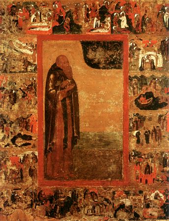 Преподобный Анто́ний Сийский, иеромонах