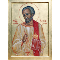 Священномученик Елисе́й Штольдер, диакон