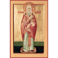 Святитель Иоа́нн, архиепископ Новгородский
