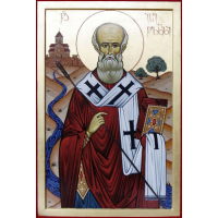 Святитель Исе́ (Иессе́й), епископ Цилканский