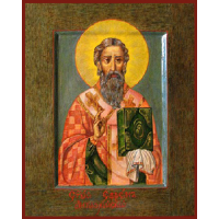 Преподобный Ефре́м Антиохийский, патриарх