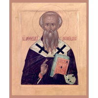Преподобный Феофила́кт Исповедник, Никомидийский, епископ