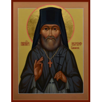 Преподобномученик Ио́сиф (Баранов), иеромонах