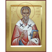 Святитель Миро́н, епископ Критский