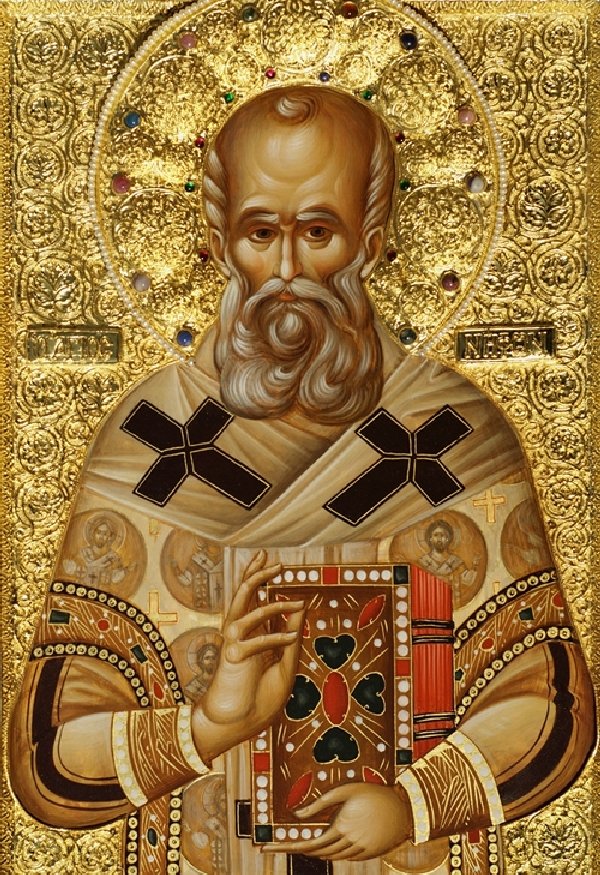 Святитель Ни́фонт II, патриарх Константинопольский