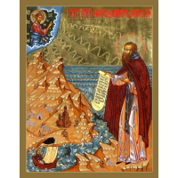 Преподобный Феодори́т Кольский, просветитель лопарей, архимандрит