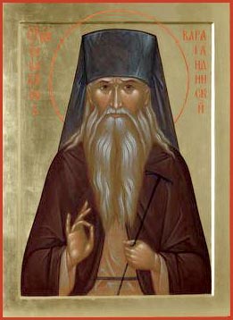 Исповедник Севастиа́н (Фомин), Карагандинский, архимандрит