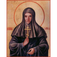 Преподобная Анна (Столярова), схимонахиня