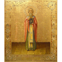 Святитель Павел, епископ Никейский