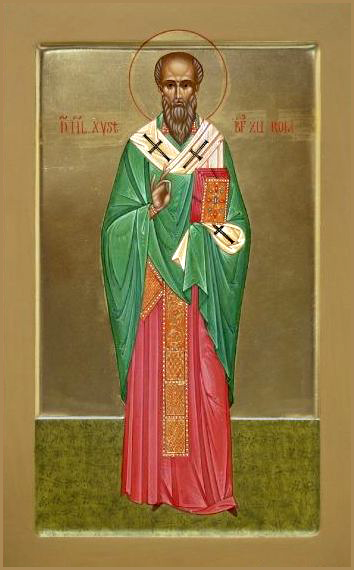 Священномученик Сикст II Римский, папа Римский