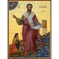 Апостол от 70-ти Варна́ва (Иоси́я) Медиоланский, Кипрский, епископ