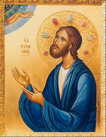 Праведный Симео́н Верхотурский (Меркушинский)