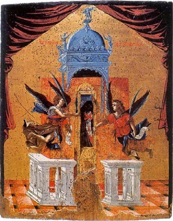 Святитель Спиридо́н, епископ Тримифунтский