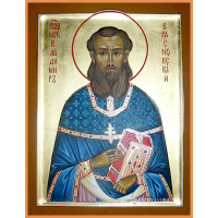 Священномученик Влади́мир Красновский, пресвитер