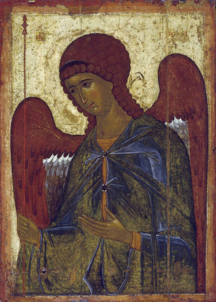  Гаврии́л, Архангел