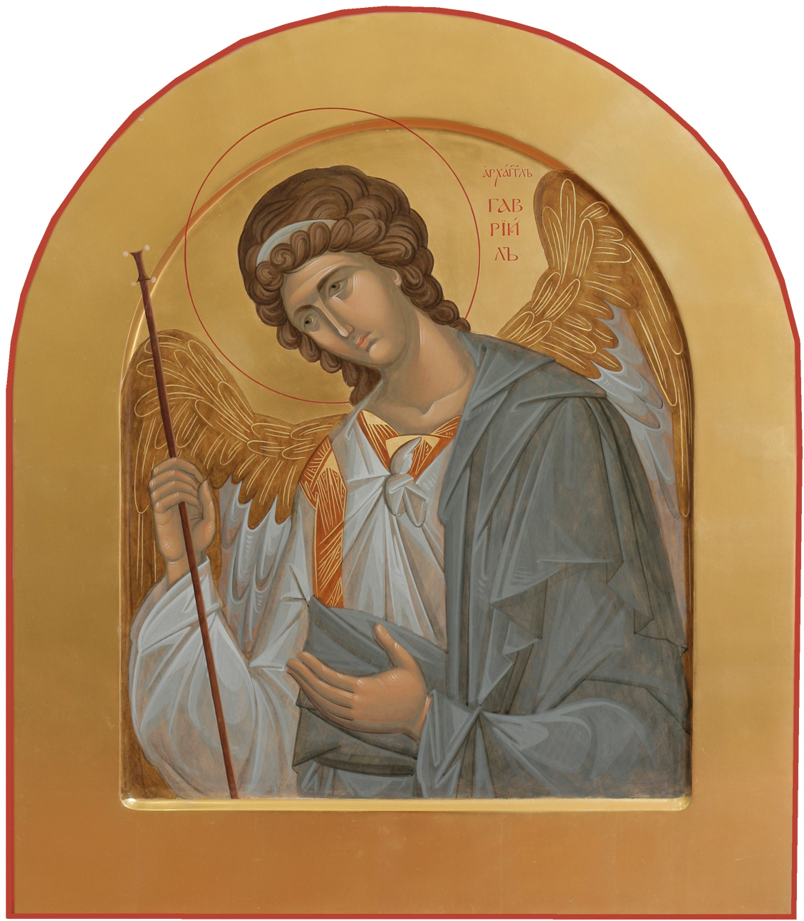  Гаврии́л, Архангел