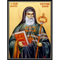 Святитель Досифе́й (Барилэ), митрополит Молдавский 