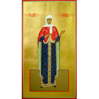 Святая Ирина Константинопольская