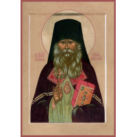 Священномученик Серафи́м (Звездинский), Дмитровский, епископ