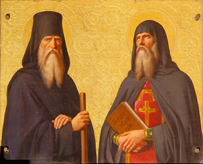 Преподобный Феодо́сий Печерский, игумен