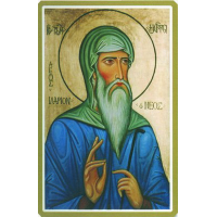 Преподобный Иларио́н Грузин, Святогорец, иеросхимонах