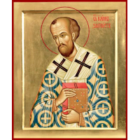 Святитель Иоа́нн Златоуст, архиепископ Константинопольский