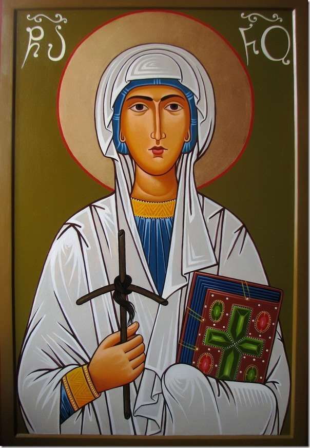 Равноапостольная Нина, просветительница Грузии