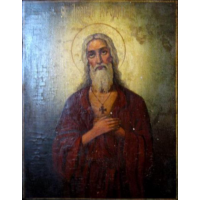 Блаженный Андре́й Тотемский, Христа ради юродивый